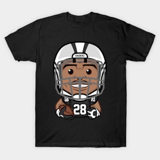 Josh Jacobs T-Shirt